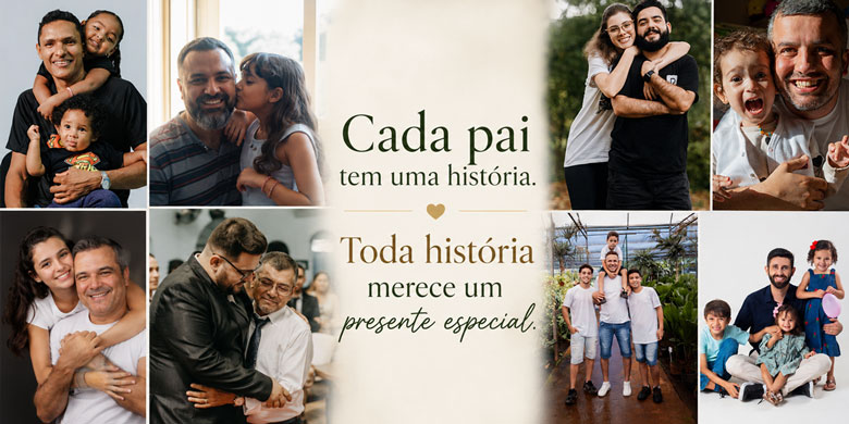Cestas Dia dos Pais